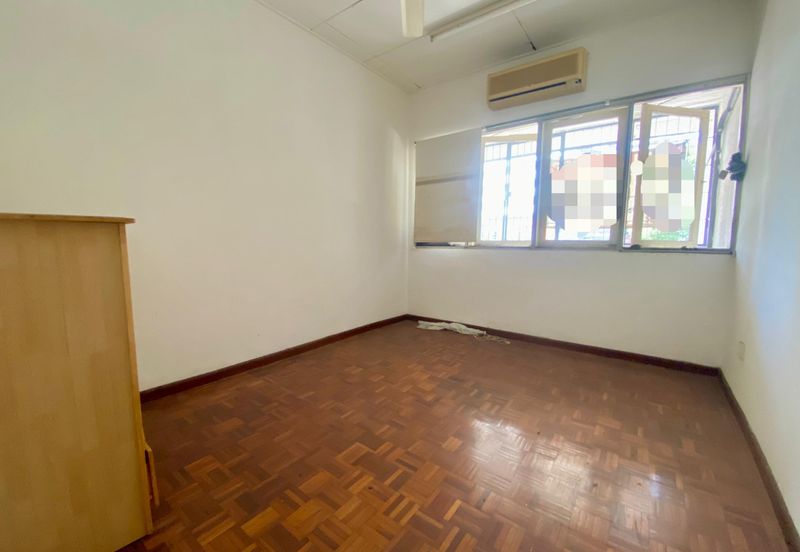 Taman Desa, Kuala Lumpur Terrace House