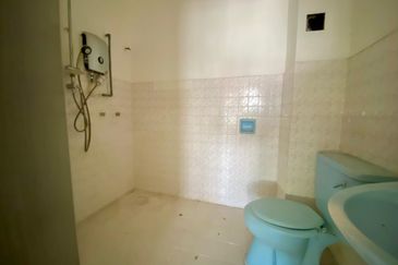 Taman Desa, Kuala Lumpur Terrace House