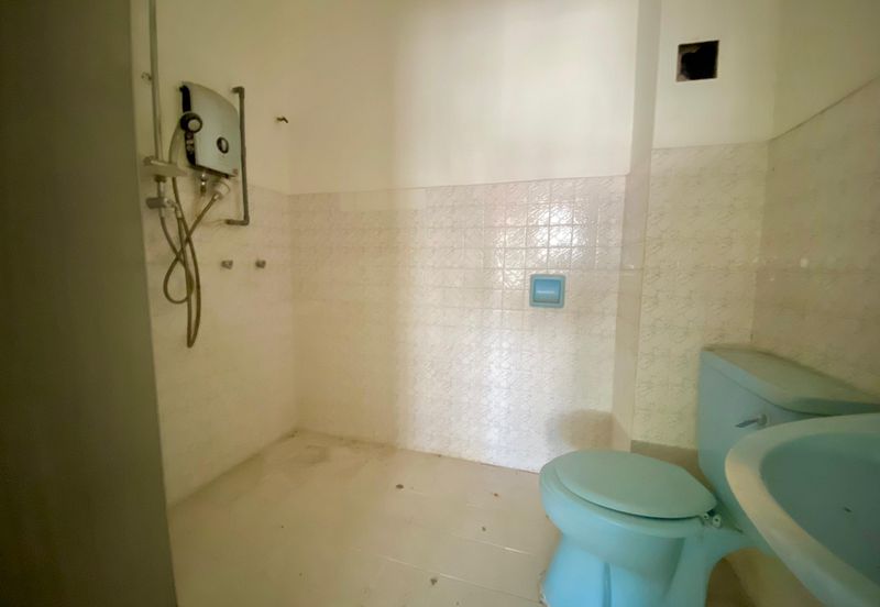 Taman Desa, Kuala Lumpur Terrace House