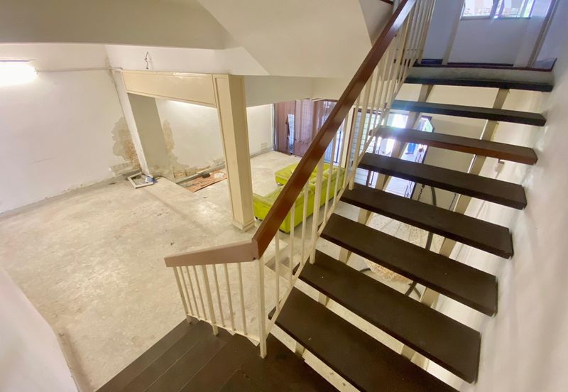 Taman Desa, Kuala Lumpur Terrace House