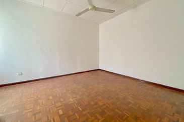 Taman Desa, Kuala Lumpur Terrace House