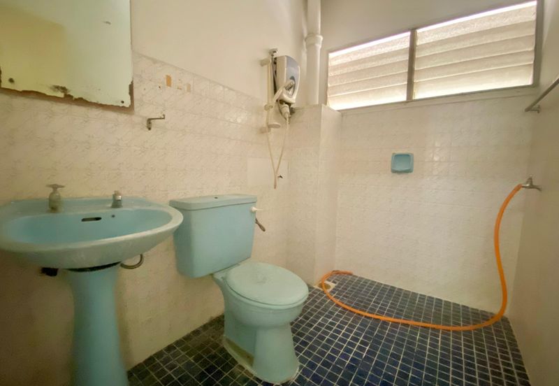 Taman Desa, Kuala Lumpur Terrace House