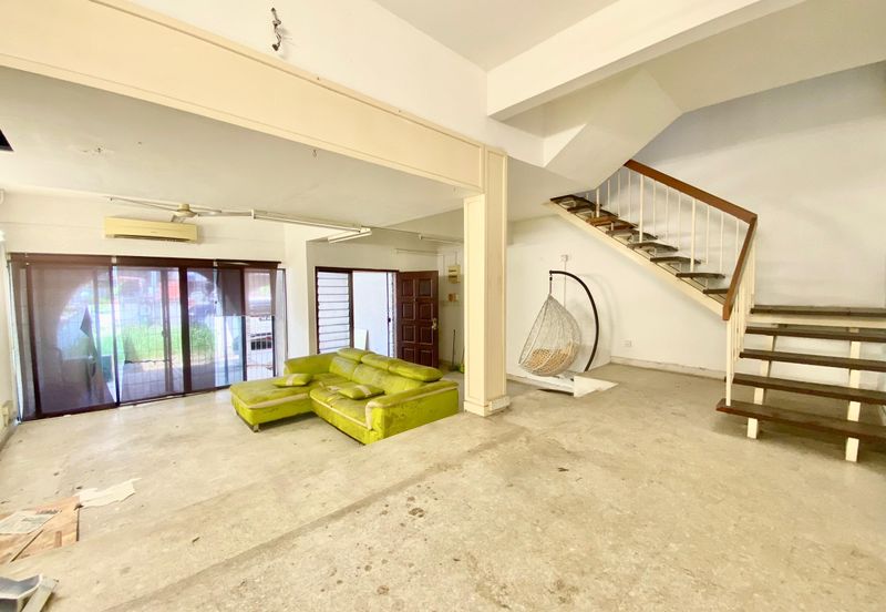 Taman Desa, Kuala Lumpur Terrace House