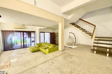 Taman Desa, Kuala Lumpur Terrace House