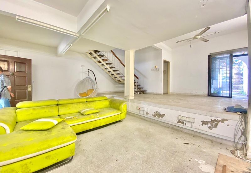 Taman Desa, Kuala Lumpur Terrace House