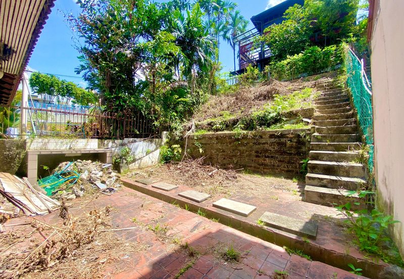 Taman Desa, Kuala Lumpur Terrace House