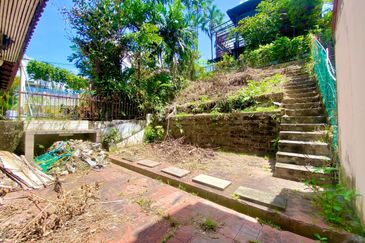 Taman Desa, Kuala Lumpur Terrace House