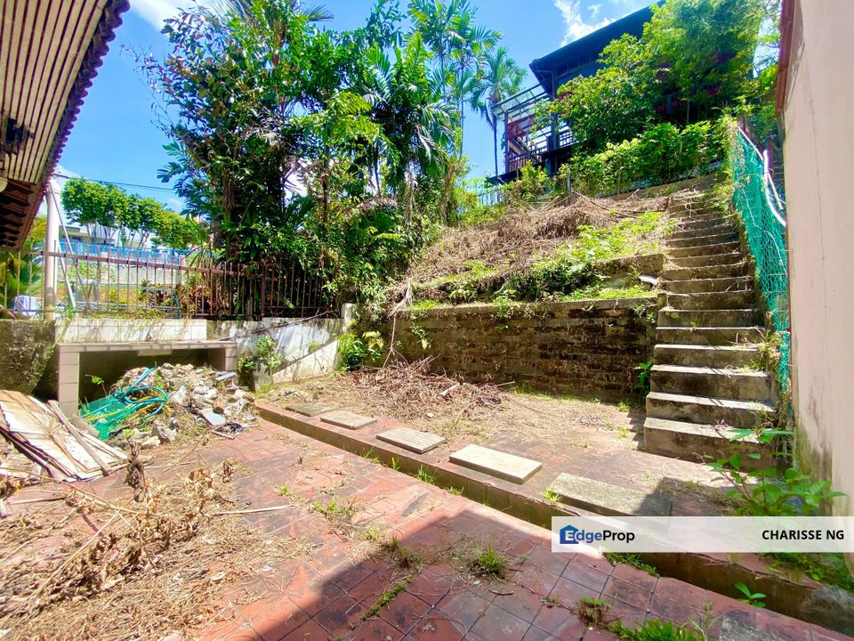 Taman Desa, Kuala Lumpur Terrace House, Kuala Lumpur, Taman Desa 