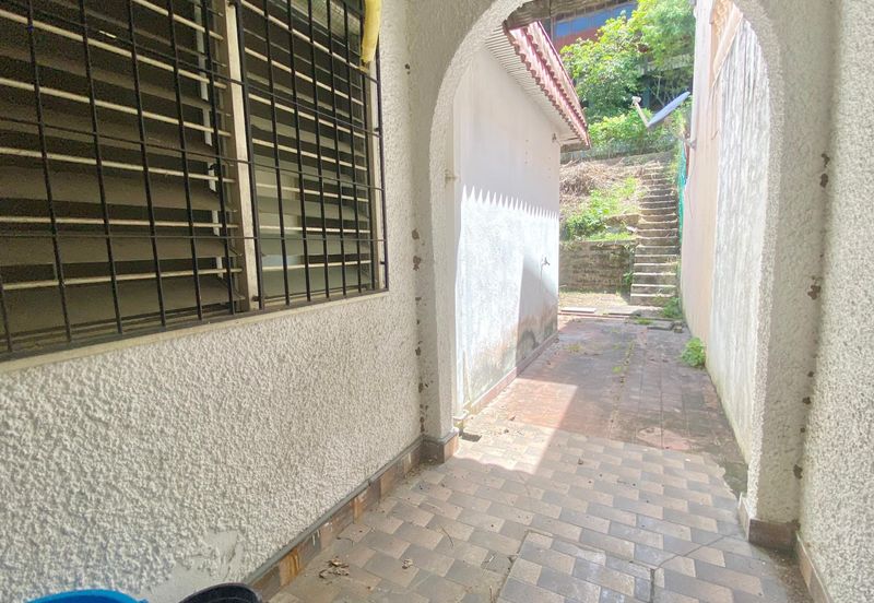 Taman Desa, Kuala Lumpur Terrace House