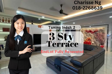 Taman Taming Indah 2