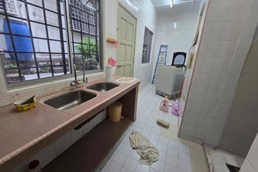 Bandar Sungai Long, Selangor Terrace House
