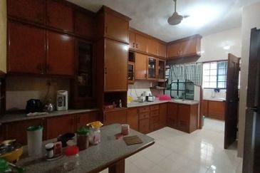 Bandar Sungai Long, Selangor Superlink House