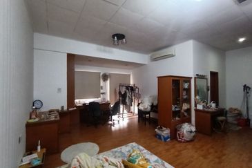 Bandar Sungai Long, Selangor Superlink House