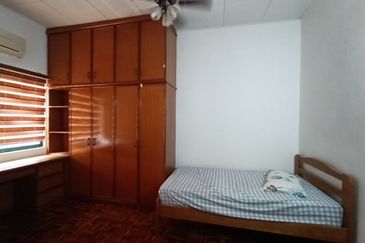 Bandar Sungai Long, Selangor Superlink House