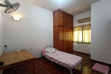 Bandar Sungai Long, Selangor Superlink House