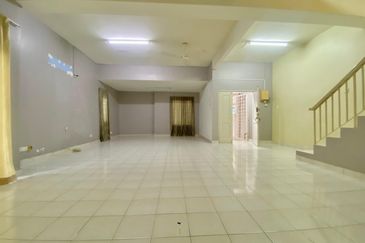 Bandar Sungai Long, Selangor Semi-D House