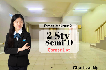 Bandar Sungai Long, Selangor Semi-D House