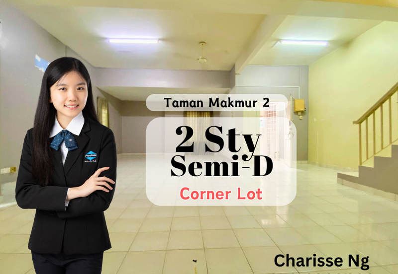 Bandar Sungai Long, Selangor Semi-D House