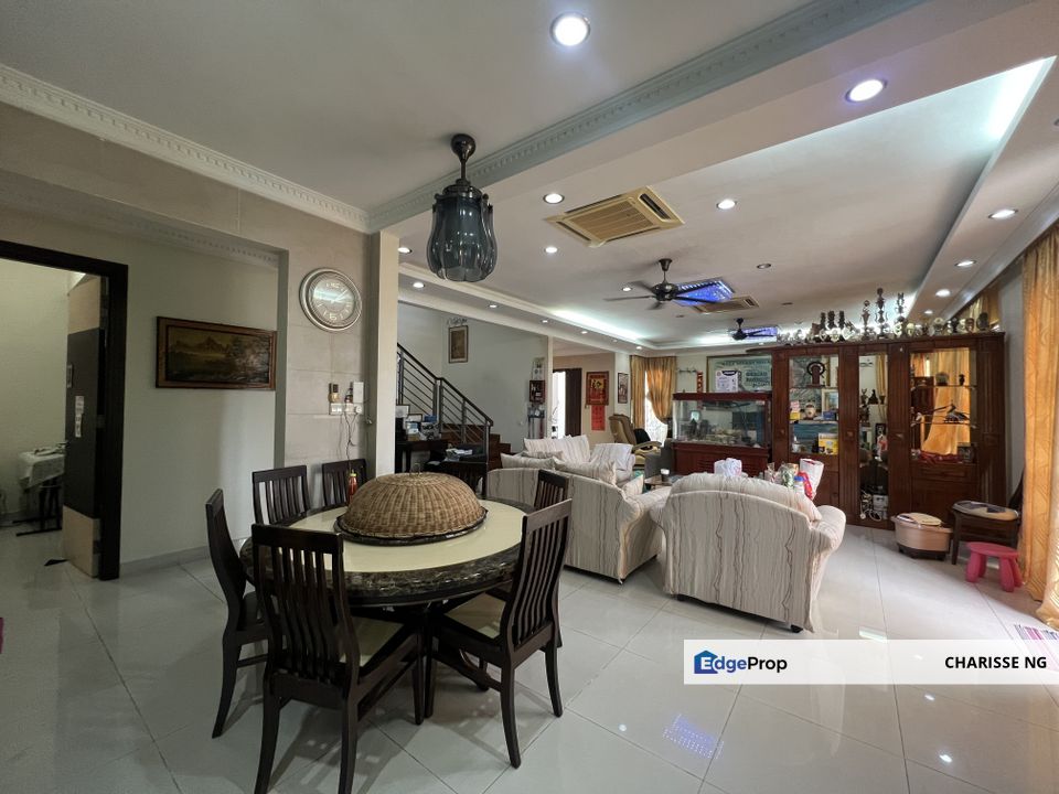 Bayu Segar, Cheras, Kuala Lumpur Semi-D House, Kuala Lumpur, Cheras