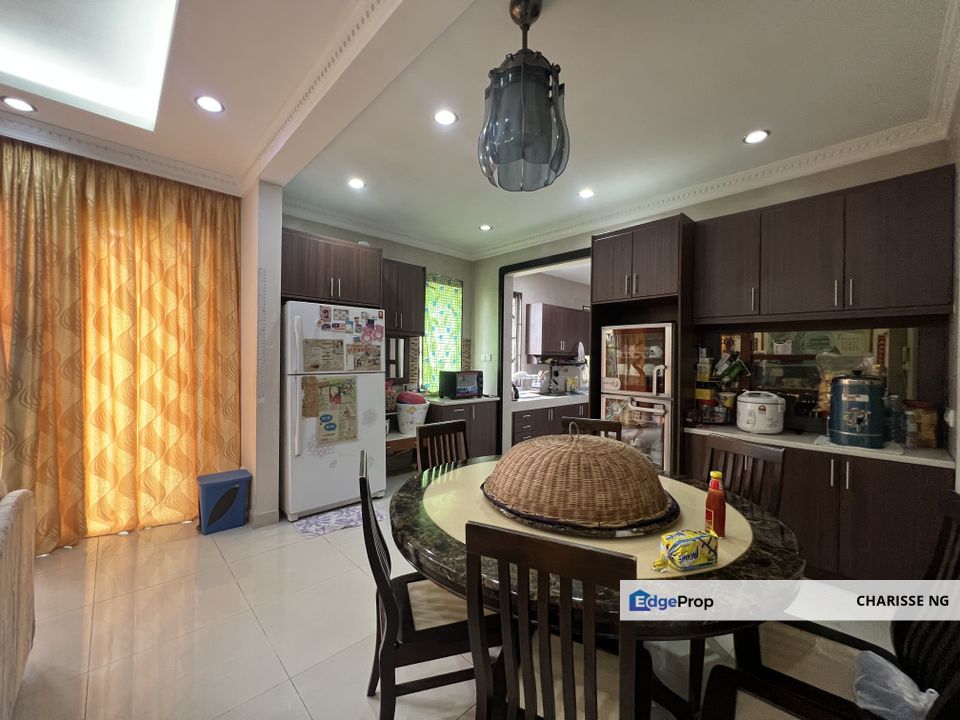 Bayu Segar, Cheras, Kuala Lumpur Semi-D House, Kuala Lumpur, Cheras