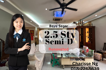 Bayu Segar