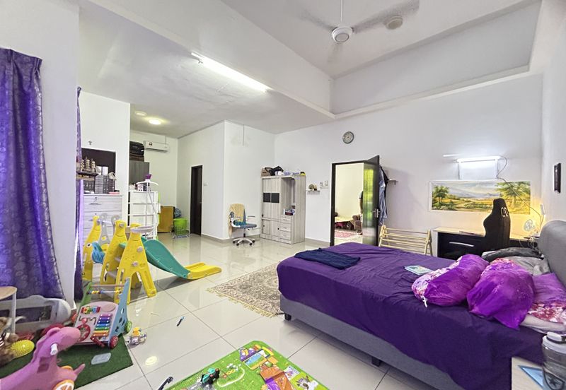 D'Premier @ Bandar Damai Perdana