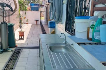 Lorong Setiabistari 1