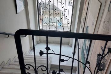 Lorong Setiabistari 1