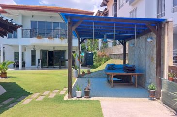 Lorong Setiabistari 1