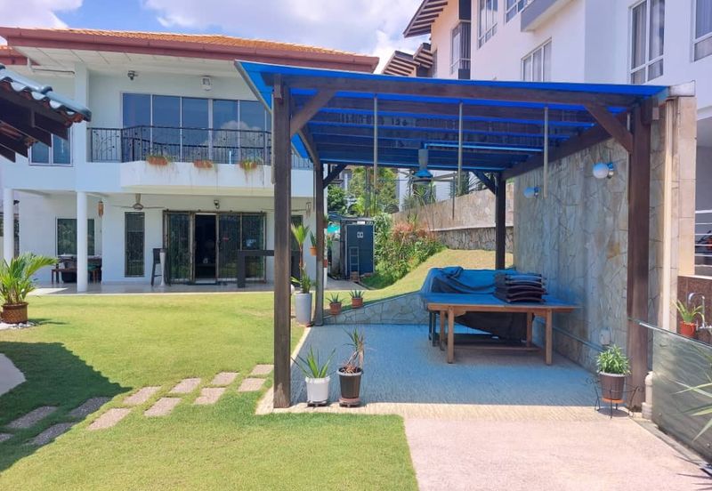 Lorong Setiabistari 1