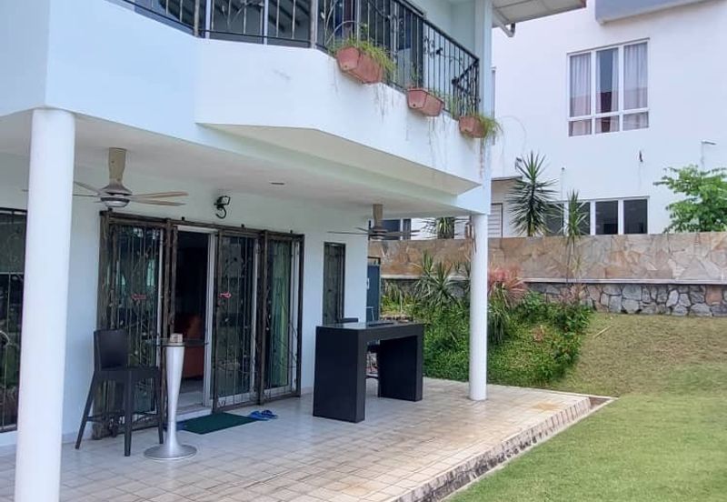 Lorong Setiabistari 1