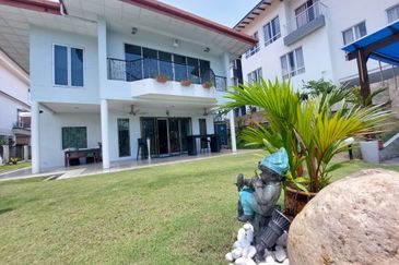 Lorong Setiabistari 1