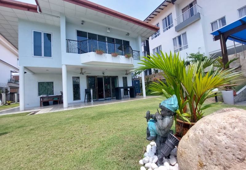 Lorong Setiabistari 1