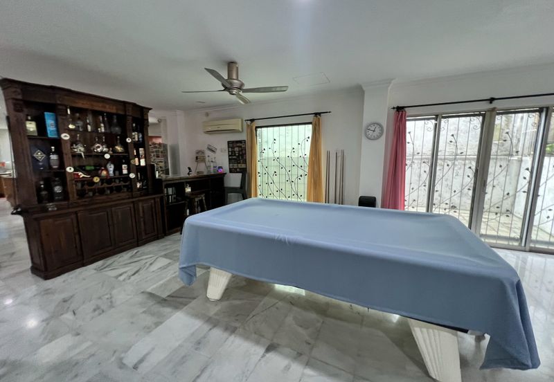 Lorong Setiabistari 1