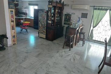 Lorong Setiabistari 1