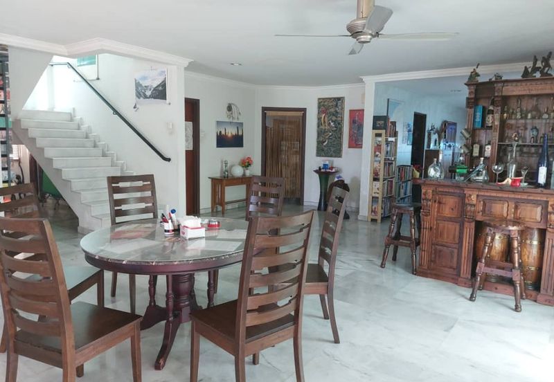 Lorong Setiabistari 1