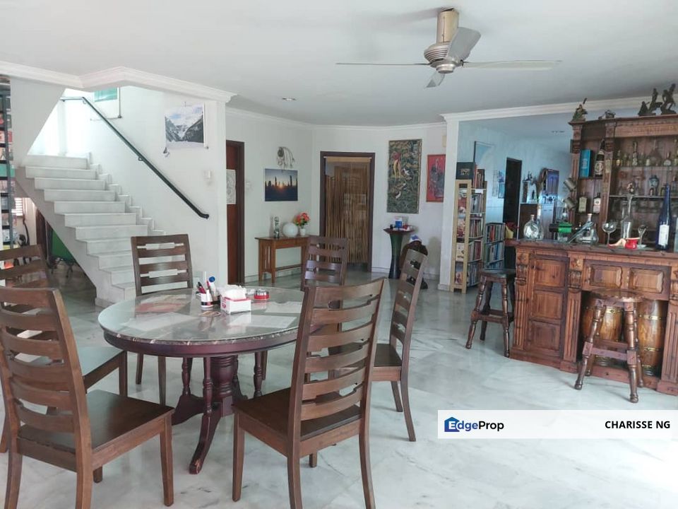 Bukit Damansara, Damansara, Kuala Lumpur Bungalow House, Kuala Lumpur, Damansara Heights