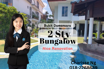 Lorong Setiabistari 1