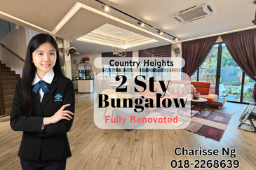 Country Heights Kajang