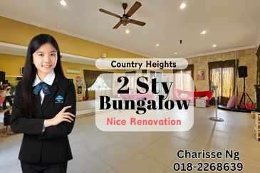 Country Heights Kajang