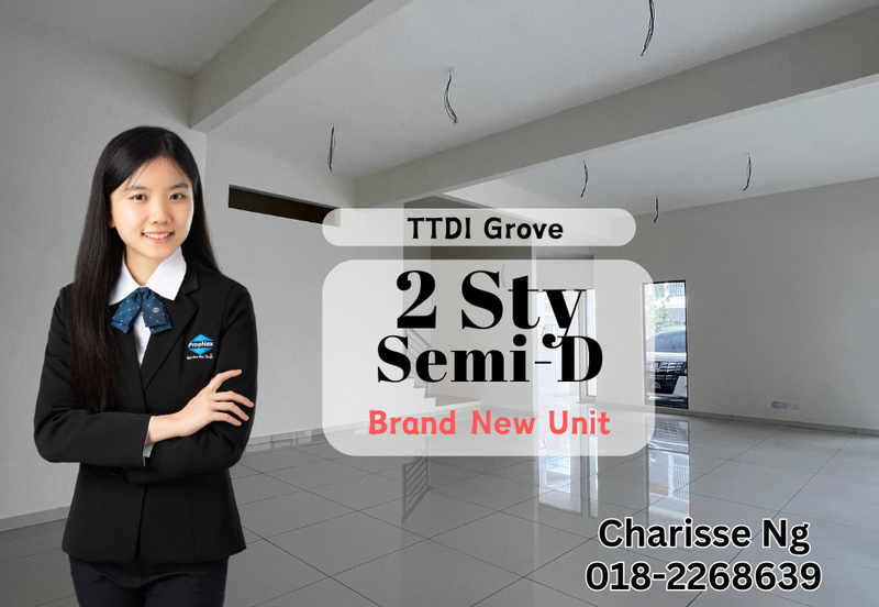TTDI Grove