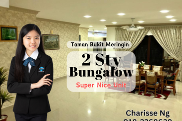 Taman Bukit Meringin