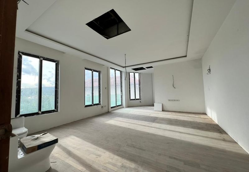 Damansara Heights (Bukit Damansara)