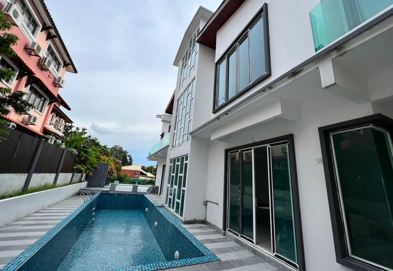 Damansara Heights (Bukit Damansara)