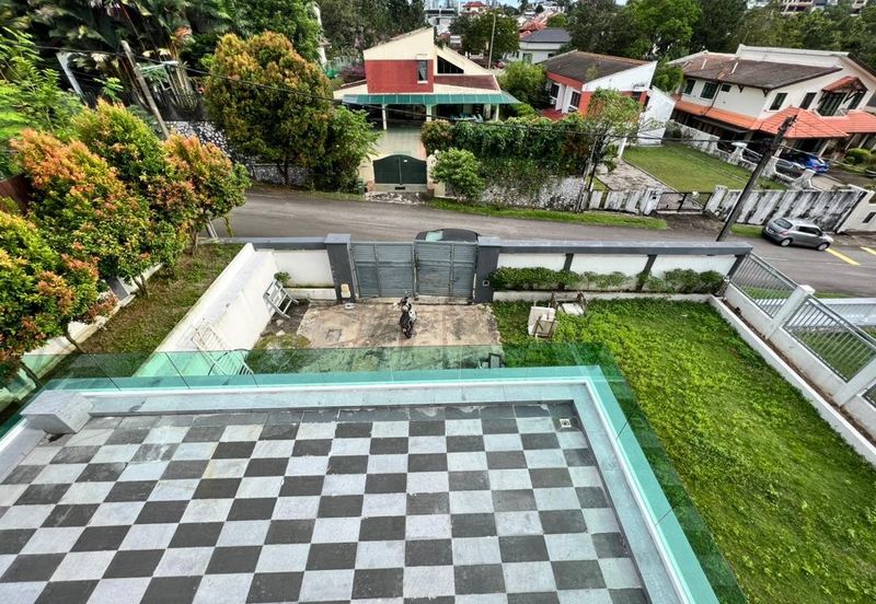 Damansara Heights (Bukit Damansara)