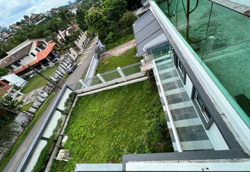 Damansara Heights (Bukit Damansara)