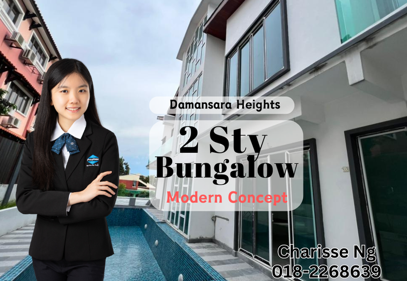 Damansara Heights (Bukit Damansara)