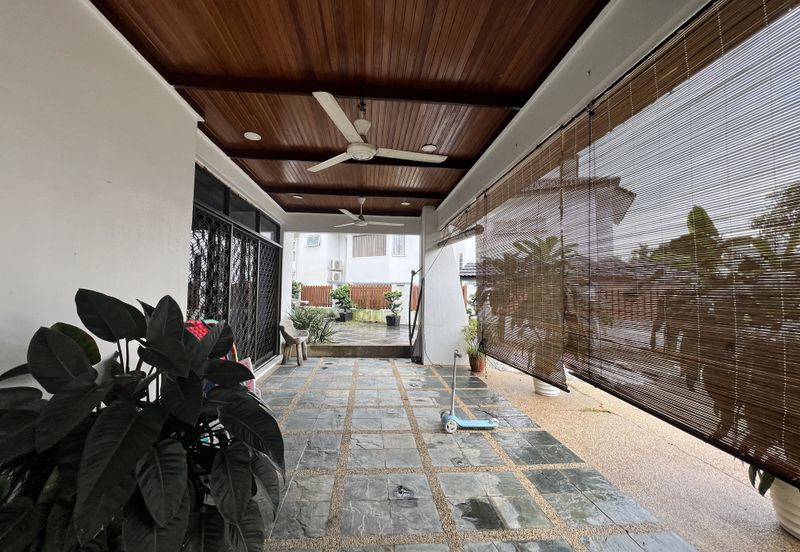 Damansara Heights (Bukit Damansara)