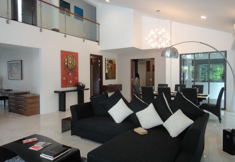 Damansara Heights (Bukit Damansara)