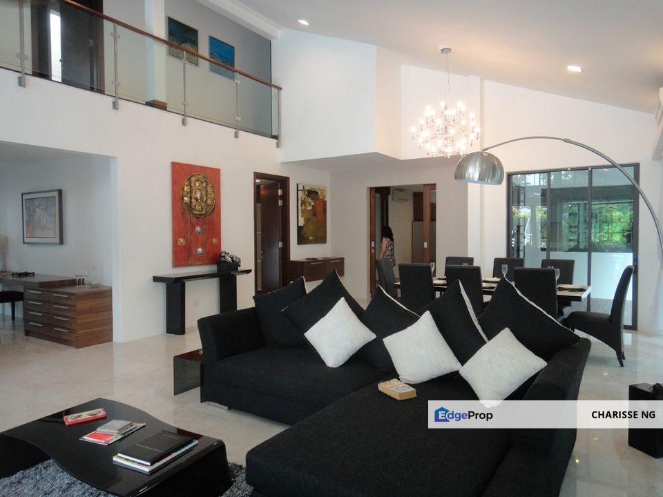 Damansara Heights (Bukit Damansara), Kuala Lumpur Bungalow House, Kuala Lumpur, Damansara Heights